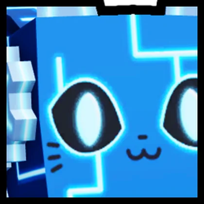 Huge Circuit Cat