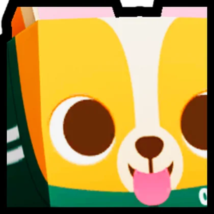 Huge Player Corgi